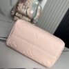 LV Speedy Bandoulière 20 Monogram Empreinte Pink Bag BC