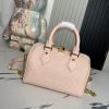 LV Speedy Bandoulière 20 Monogram Empreinte Pink Bag BC
