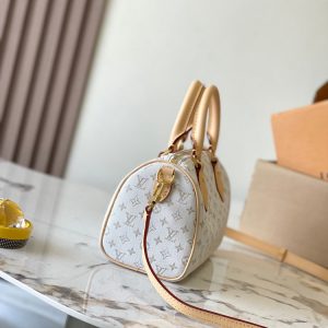 LV Speedy Bandoulière 20 Monogram Mini White Bag 6 20260710 111130 result