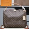LV Graceful PM Monogram Canvas Bag