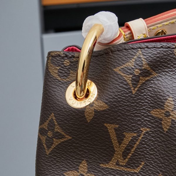 LV Graceful PM Monogram Canvas Bag