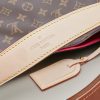 LV Graceful PM Monogram Canvas Bag