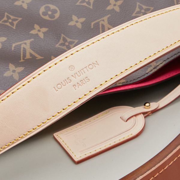 LV Graceful PM Monogram Canvas Bag