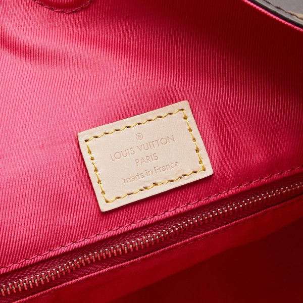 LV Graceful PM Monogram Canvas Bag