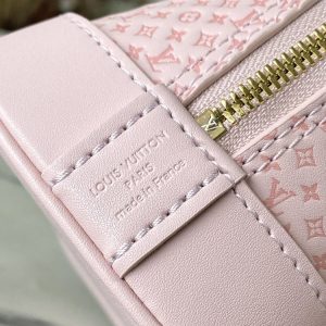 LV Alma BB Monogram Minigram Light Pink Bag