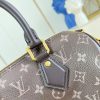 LV Speedy P9 Bandoulière 25 Monogram Coffee Brown Bag
