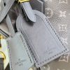LV Speedy P9 Bandoulière 25 Monogram Coffee Brown Bag