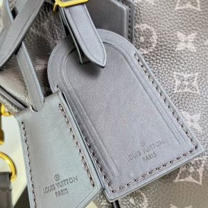 LV Speedy P9 Bandoulière 25 Monogram Coffee Brown Bag