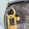 LV Speedy P9 Bandoulière 25 Monogram Coffee Brown Bag