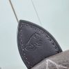 LV Speedy P9 Bandoulière 25 Monogram Coffee Brown Bag