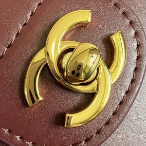 CN Métiers d’Art Mini Flap Bag With Handle BC
