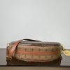 LV Loop Hobo Monogram Reverse Canvas Bag
