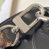 LV Speedy Soft 30 Black Leather Bag