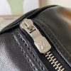 LV Speedy Soft 30 Black Leather Bag