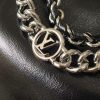 LV Speedy Soft 30 Black Leather Bag