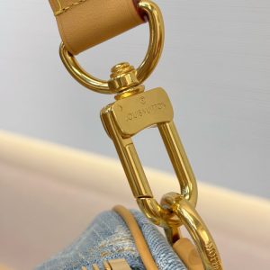 LV Speedy Soft Monogram Denim Bag BC