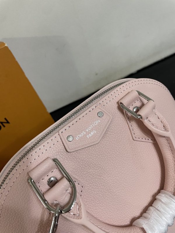 LV Alma Trunk BB Pink Bag BC LV Alma Trunk BB Pink Bag BC