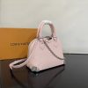 LV Alma Trunk BB Pink Bag BC LV Alma Trunk BB Pink Bag BC