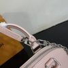 LV Alma Trunk BB Pink Bag BC LV Alma Trunk BB Pink Bag BC