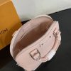 LV Alma Trunk BB Pink Bag BC LV Alma Trunk BB Pink Bag BC