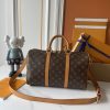 Premium Icon LV Keepall Bandoulière Bag QA