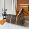 Premium Icon LV Keepall Bandoulière Bag QA