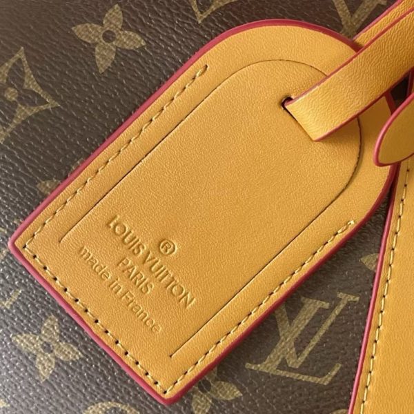Premium Icon LV Keepall Bandoulière Bag QA