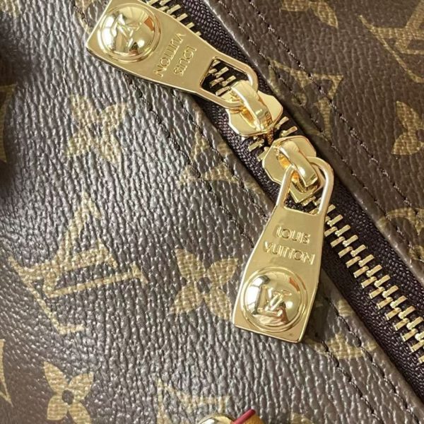Premium Icon LV Keepall Bandoulière Bag QA