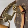 Premium Icon LV Keepall Bandoulière Bag QA