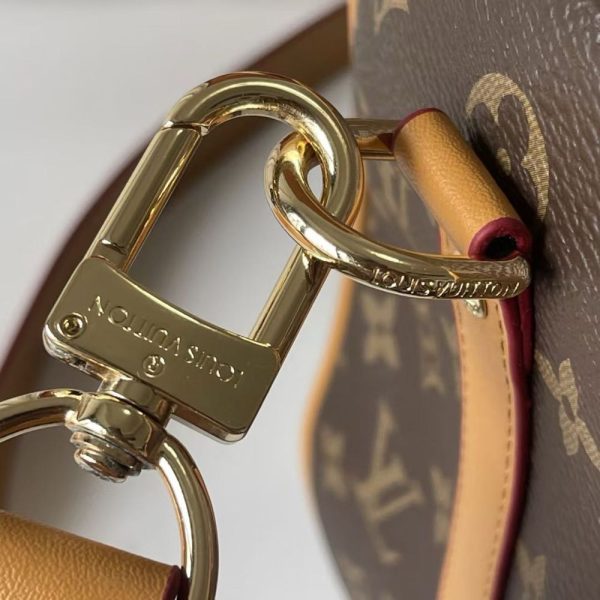 Premium Icon LV Keepall Bandoulière Bag QA