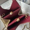 CN 25 Small Quilted Leather Shopping Bag AS6392 QA