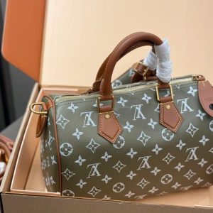 LV Speedy P9 Bandoulière 25 Handbag LV267301 QA 6 2142a068 result