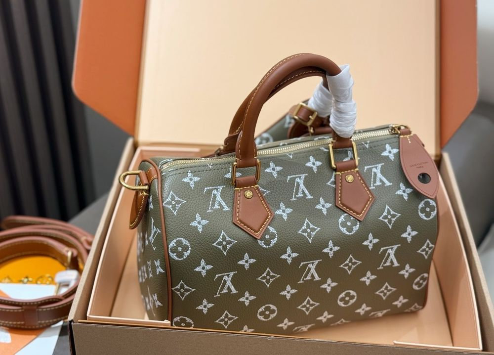 LV Speedy P9 Bandoulière 25 Handbag LV267301 QA LV Speedy P9 Bandoulière 25 Handbag LV267301 QA