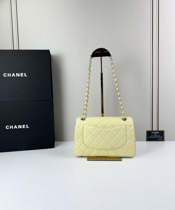 CN Classic Flap Bag 1110-2 BC CN Classic Flap Bag 1110-2 BC