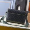 LV Courrier Messenger Monogram Bag M28629-M28630 BC LV Courrier Messenger Monogram Bag M28629-M28630 BC