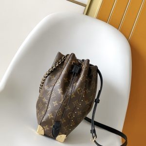 LV Noé Trunk Bag in Monogram Canvas LV83600