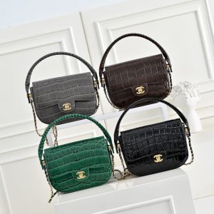 Luxury CN Handbag 6004 BC