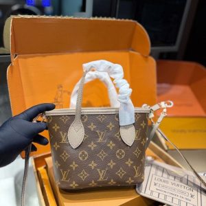 LV Neverfull Bandoulière Inside Out BB LV2511232 QA