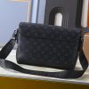 LV Courrier Messenger Monogram Bag M28629-M28630 BC LV Courrier Messenger Monogram Bag M28629-M28630 BC