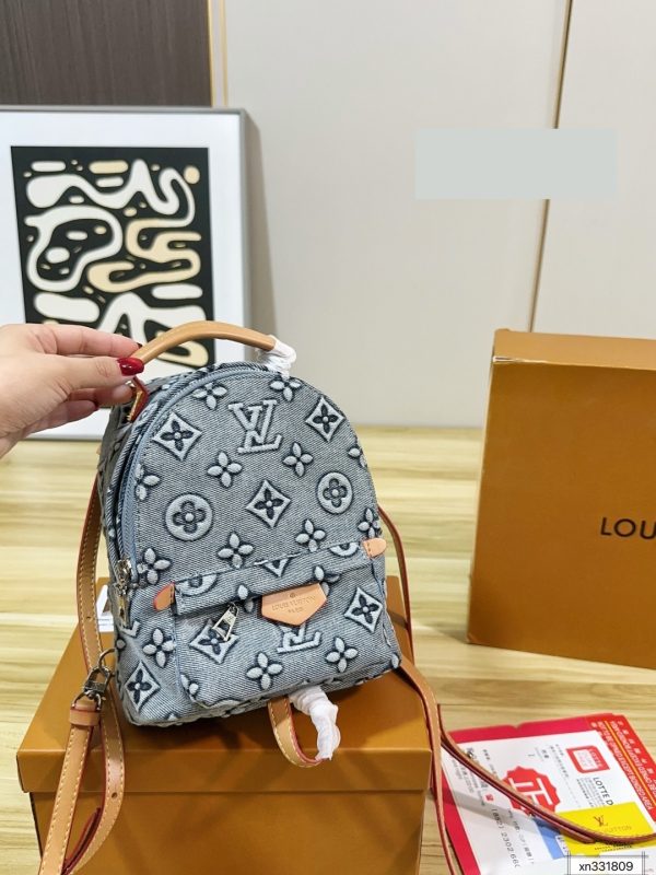 Daily Street Style LV Handbag DLV5 QA Daily Street Style LV Handbag DLV5 QA