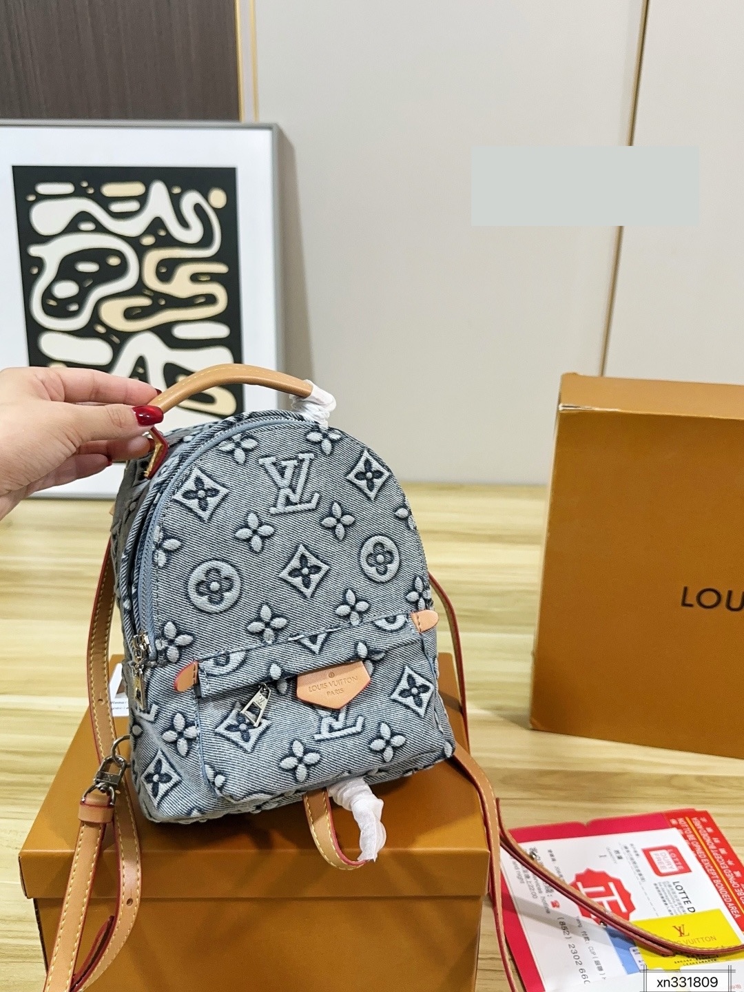 Daily Street Style LV Handbag DLV5 QA Daily Street Style LV Handbag DLV5 QA