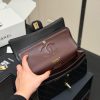 CN Classic Double Flap Gold Hardware 202607303 QA