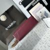 CN 25 Small Quilted Leather Shopping Bag AS6392 QA