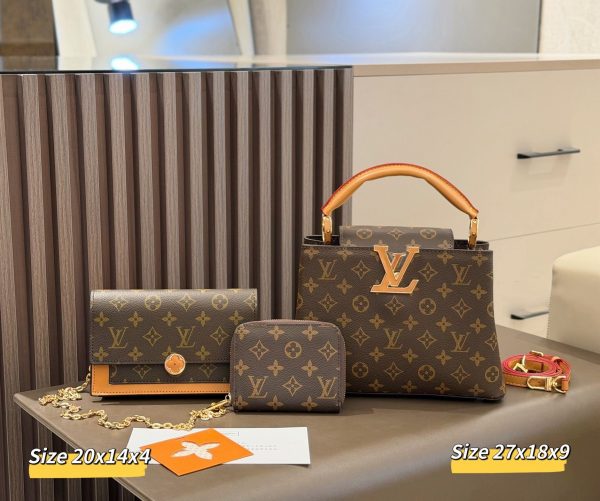 LV Capucines BB Bag C2301350