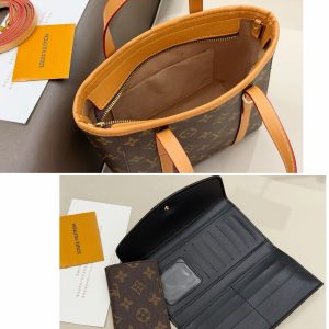 LV Monogram Tote Bag C2301350