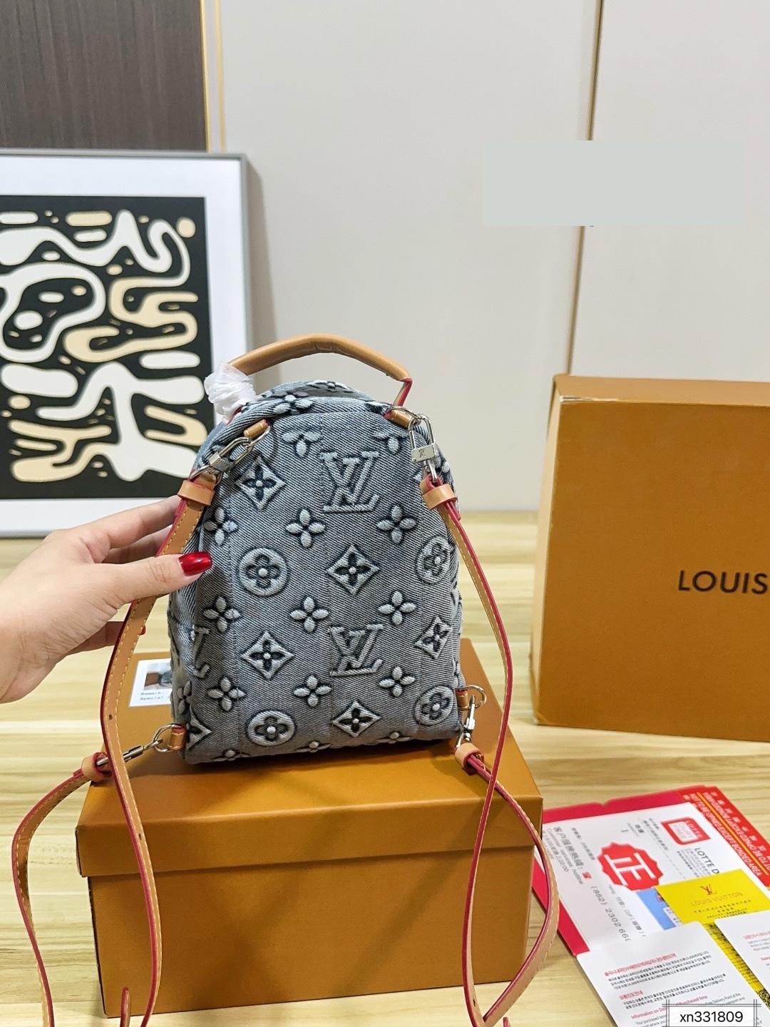 Daily Street Style LV Handbag DLV5 QA Daily Street Style LV Handbag DLV5 QA
