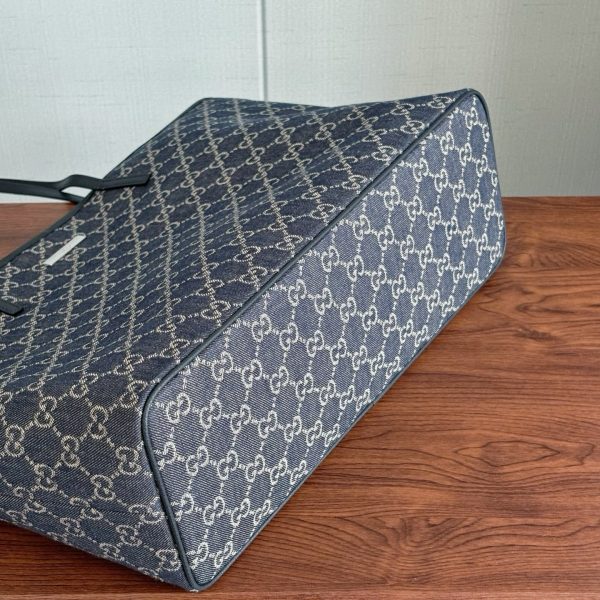 GG Tribeca Large Tote Bag 874745 BC
