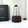 CN Classic Flap Bag 1110-2 BC CN Classic Flap Bag 1110-2 BC