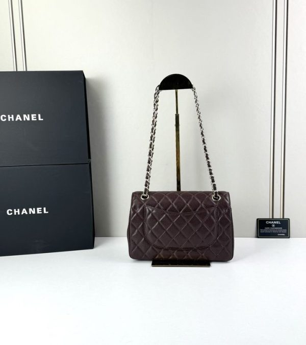 CN Classic Flap Bag 1110-2 BC CN Classic Flap Bag 1110-2 BC