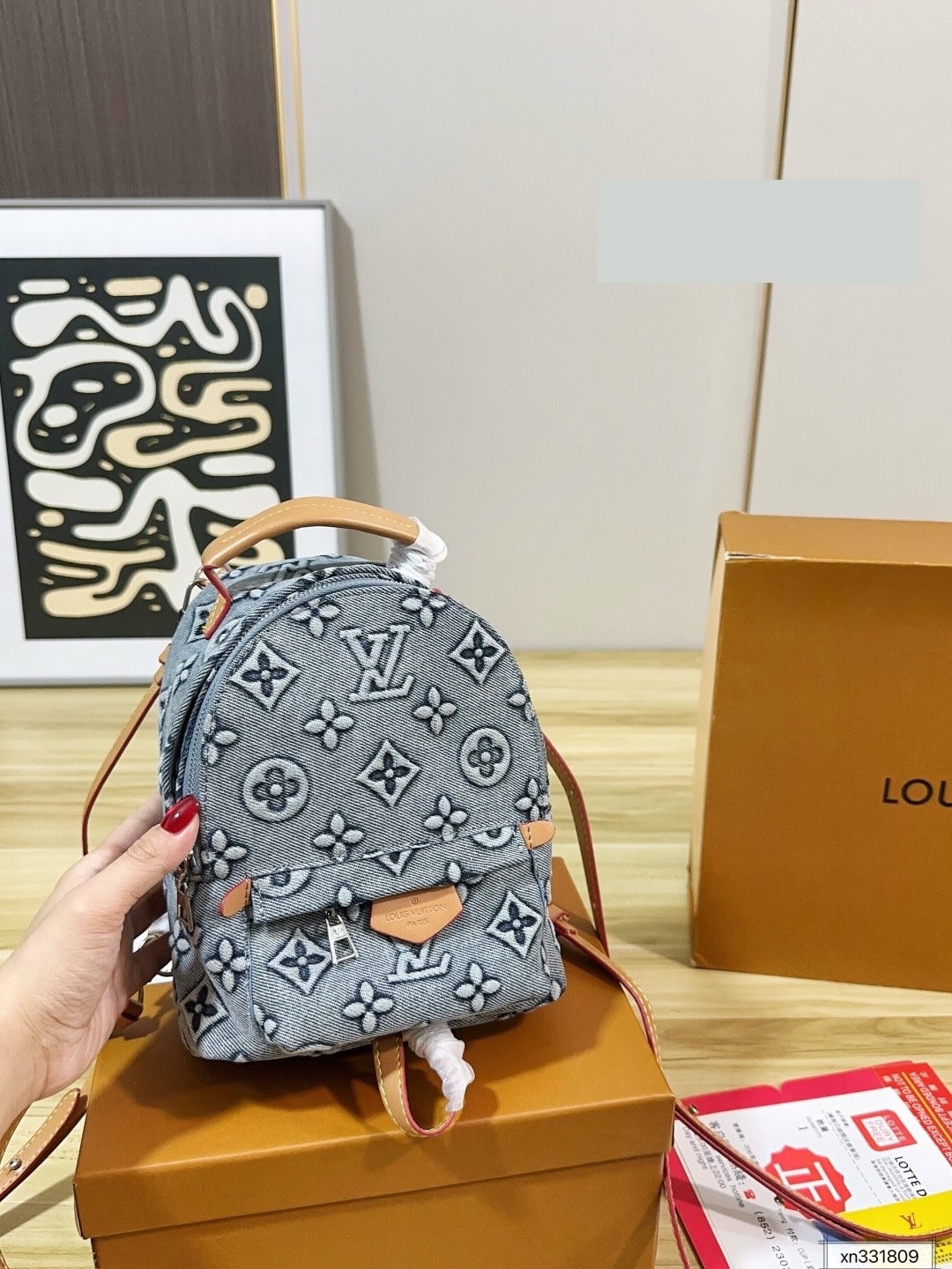 Daily Street Style LV Handbag DLV5 QA Daily Street Style LV Handbag DLV5 QA